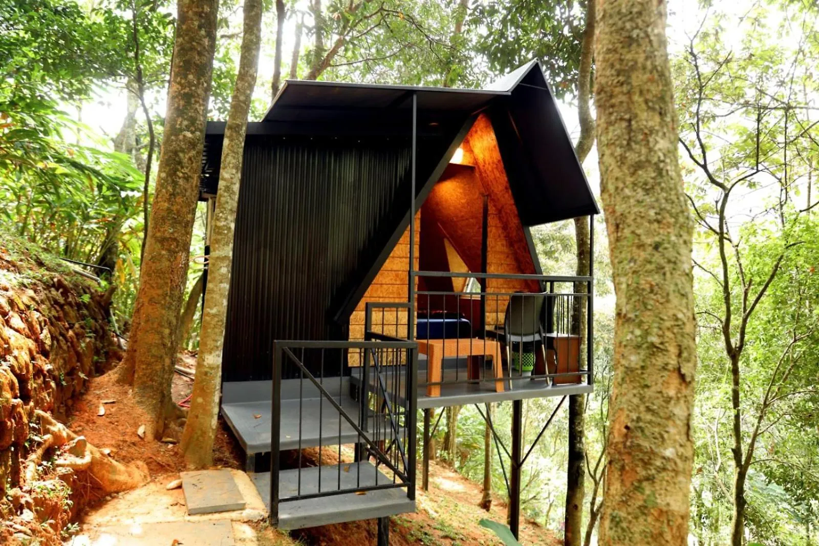 Garden Of Eden-Thottam Munnar-Hiking And Camping Anachal 0*,  India