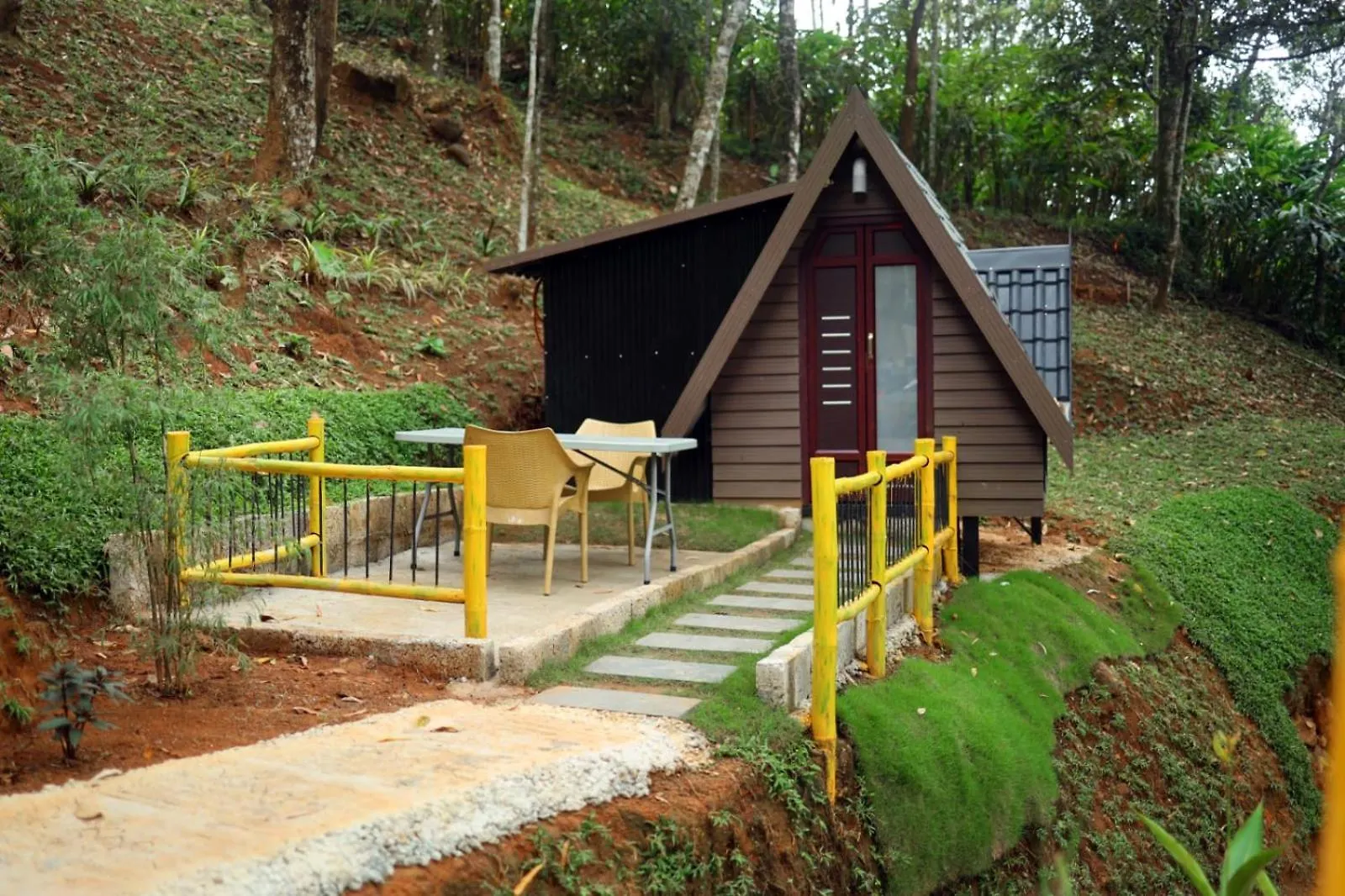 Garden Of Eden-Thottam Munnar-Hiking And Camping Anachal 0*,  India