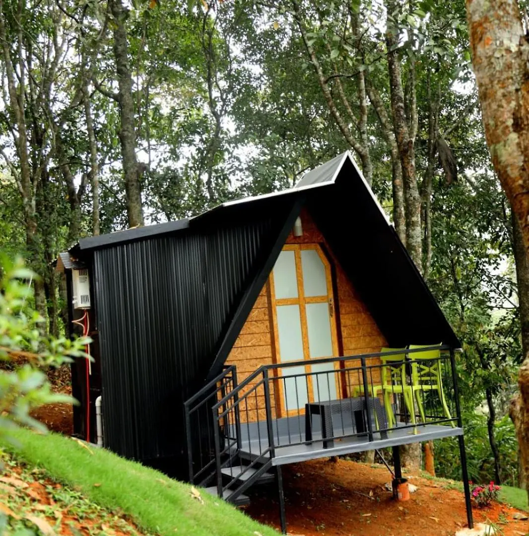 Garden Of Eden-Thottam Munnar-Hiking And Camping Anachal Resort